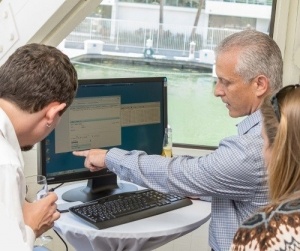 Users Group 2015 demo stations