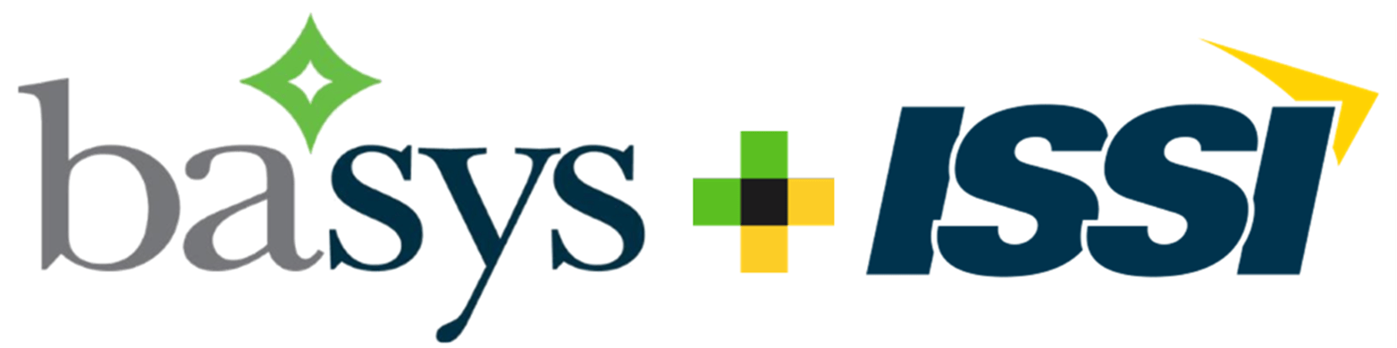 Basys +ISSI Transparent Logo