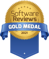 SR-Gold Medal – Ribbon – LRG