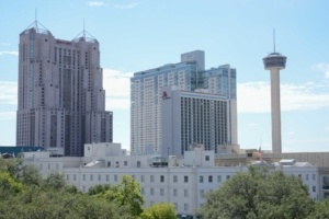 San Antonio skyline