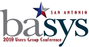 2019 basys Users Group Conference