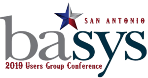 basys 2019 basys Users Group Conference
