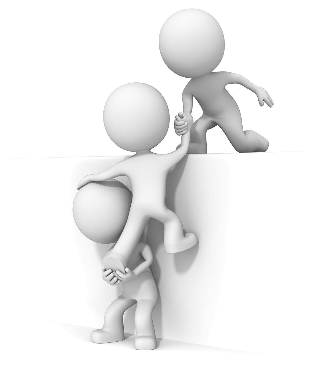 helping hand