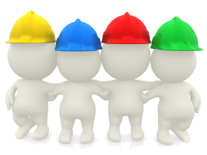 small worker group
